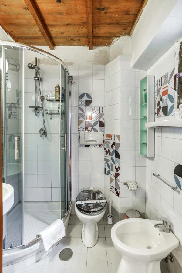 Santa Maria Maggiore Apartment Rzym Zewnętrze zdjęcie