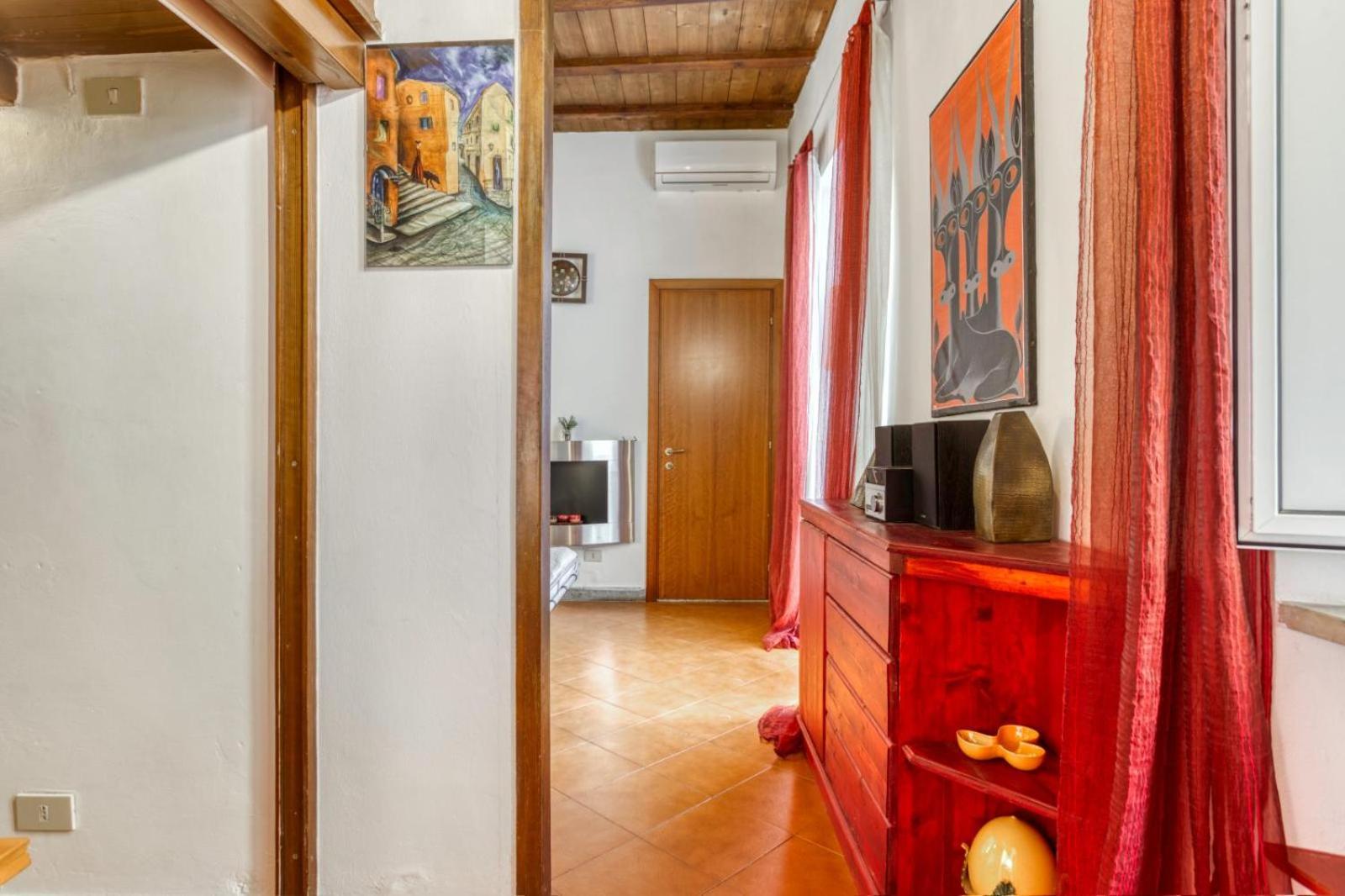 Santa Maria Maggiore Apartment Rzym Zewnętrze zdjęcie