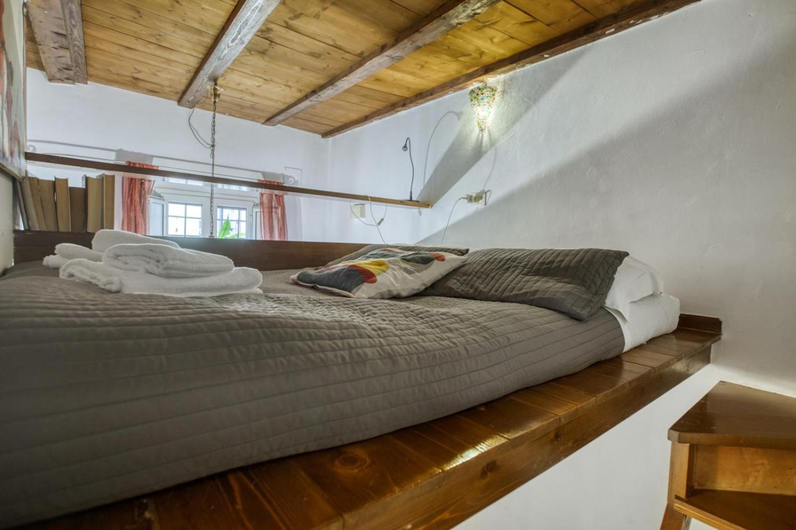 Santa Maria Maggiore Apartment Rzym Zewnętrze zdjęcie