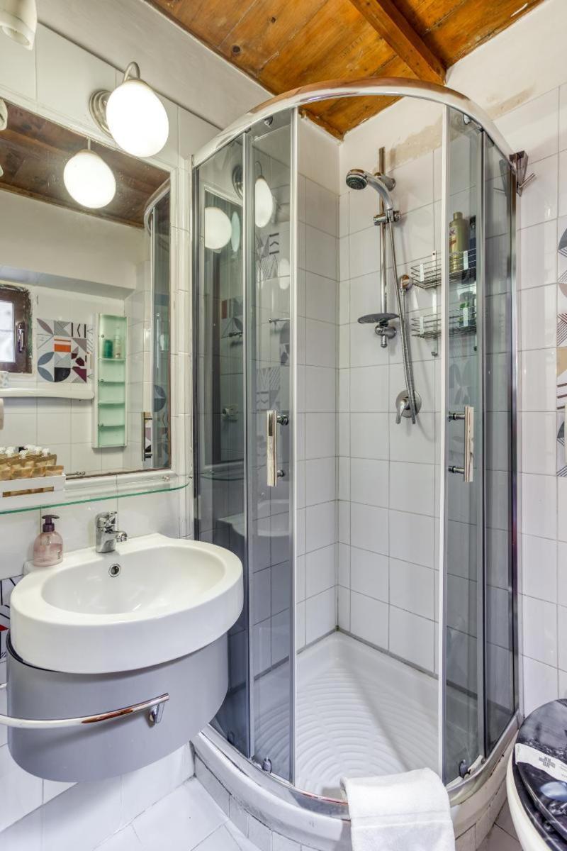 Santa Maria Maggiore Apartment Rzym Zewnętrze zdjęcie
