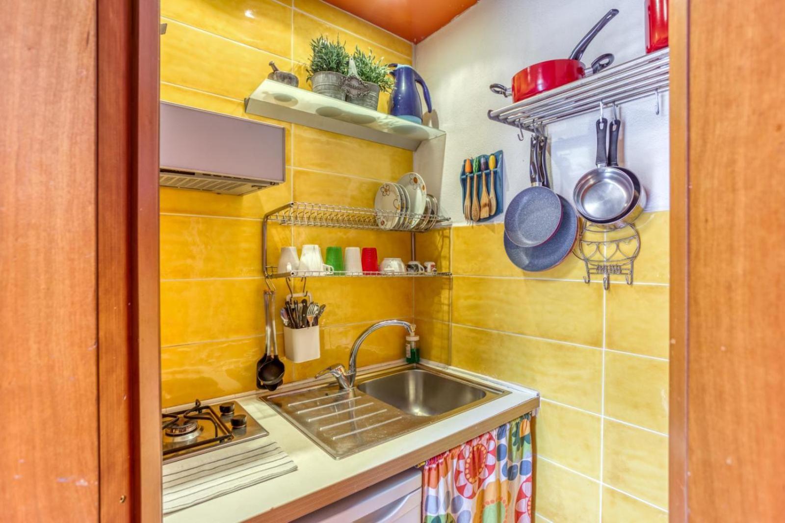 Santa Maria Maggiore Apartment Rzym Zewnętrze zdjęcie