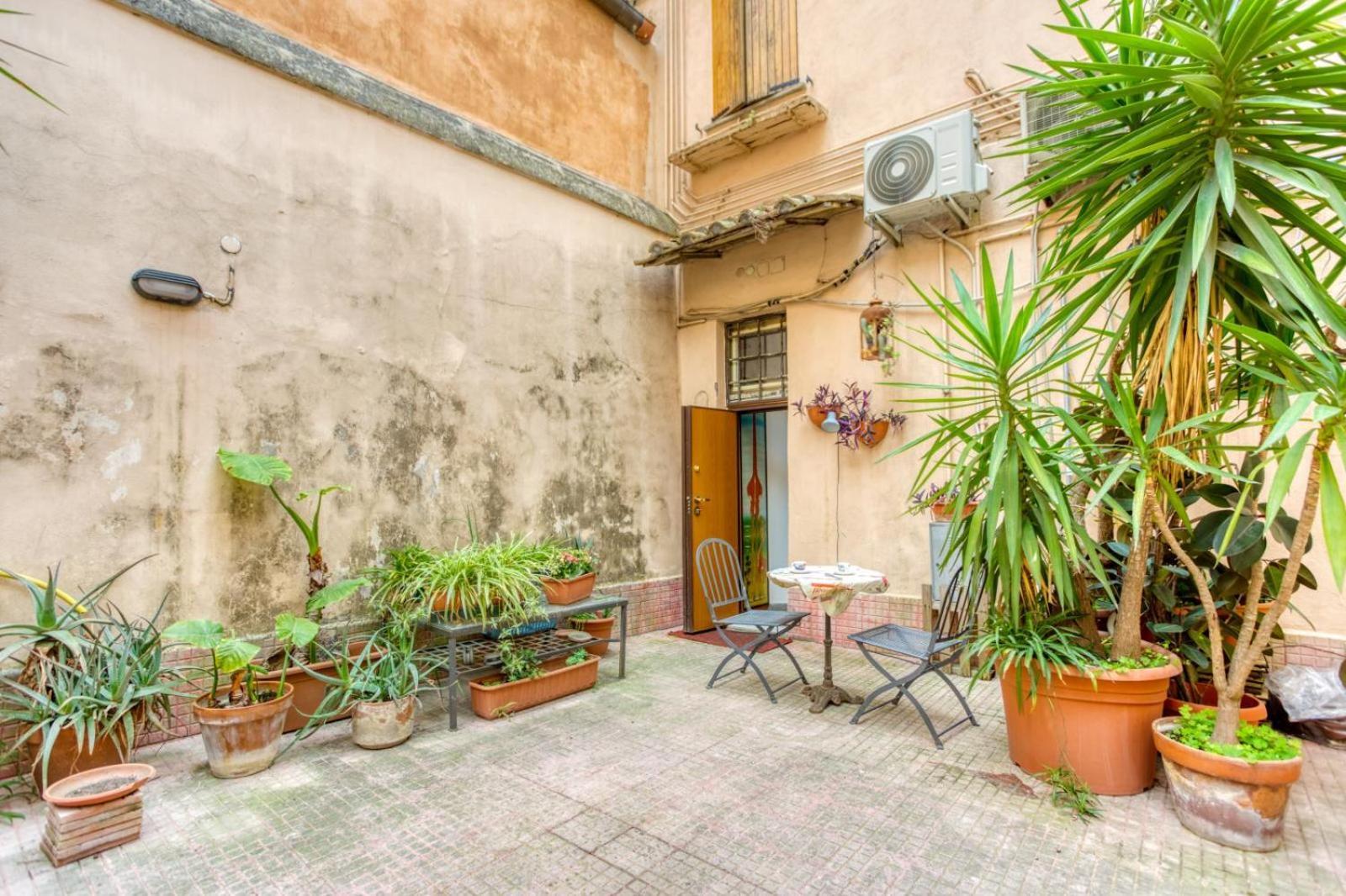 Santa Maria Maggiore Apartment Rzym Zewnętrze zdjęcie