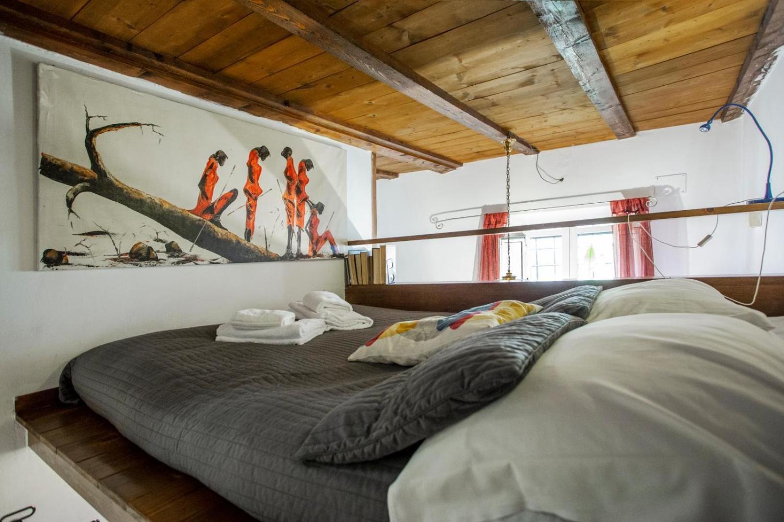 Santa Maria Maggiore Apartment Rzym Zewnętrze zdjęcie