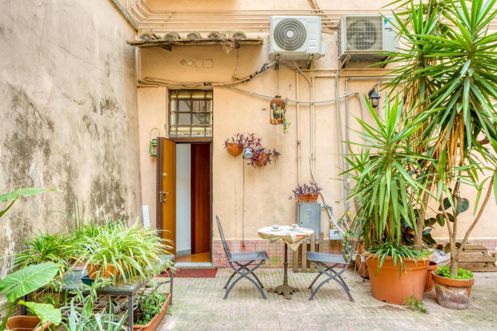 Santa Maria Maggiore Apartment Rzym Zewnętrze zdjęcie