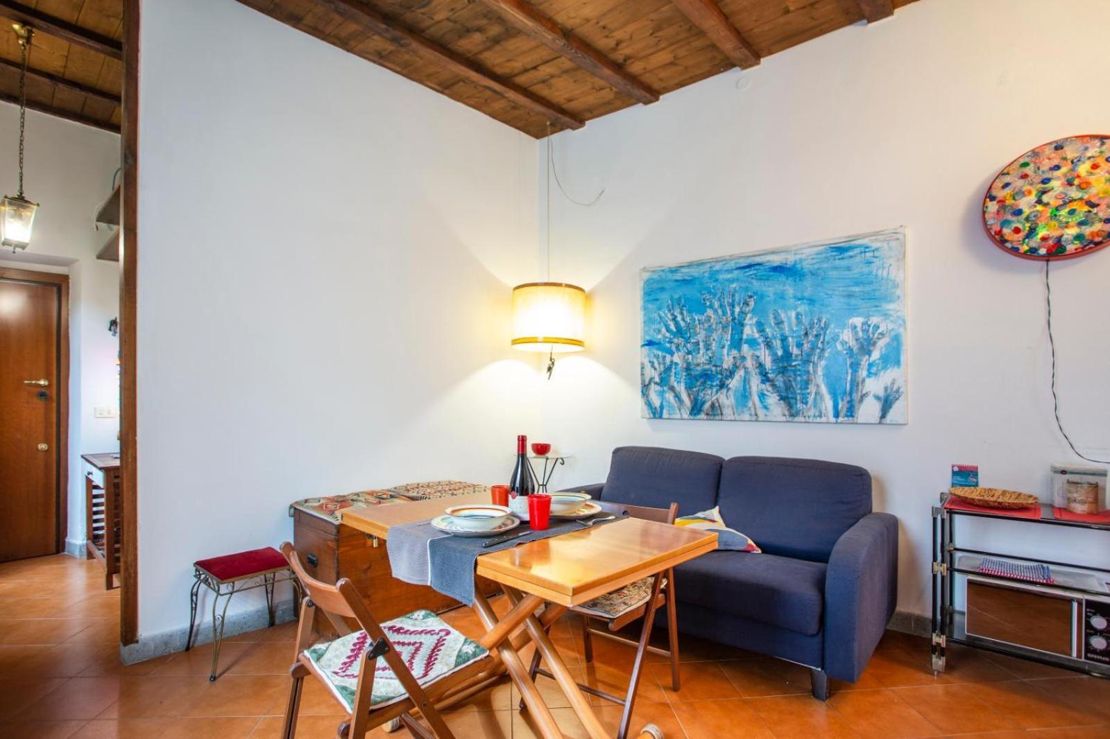 Santa Maria Maggiore Apartment Rzym Zewnętrze zdjęcie